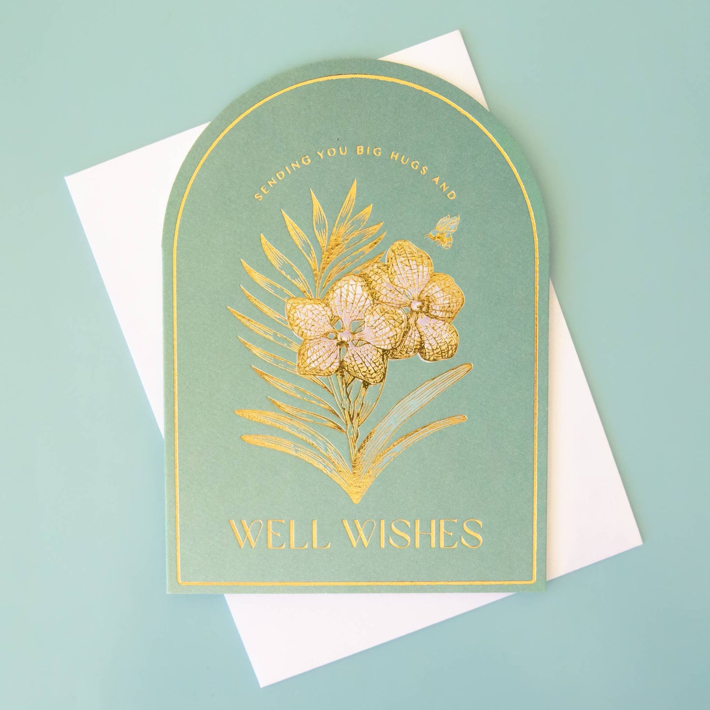 Well Wishes Card