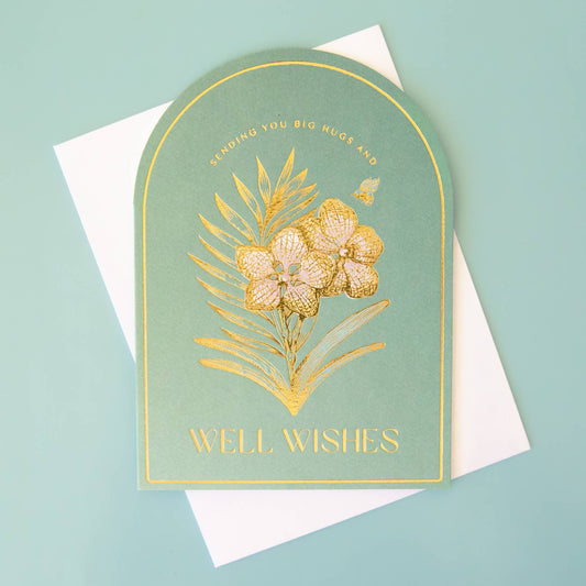 Well Wishes Card