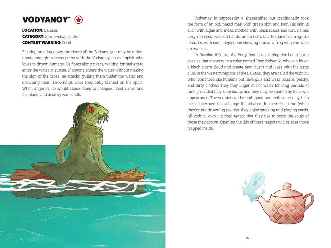 Cryptids, Creatures & Critters by Rachel  Quinney: Paperback; 208 pages / English