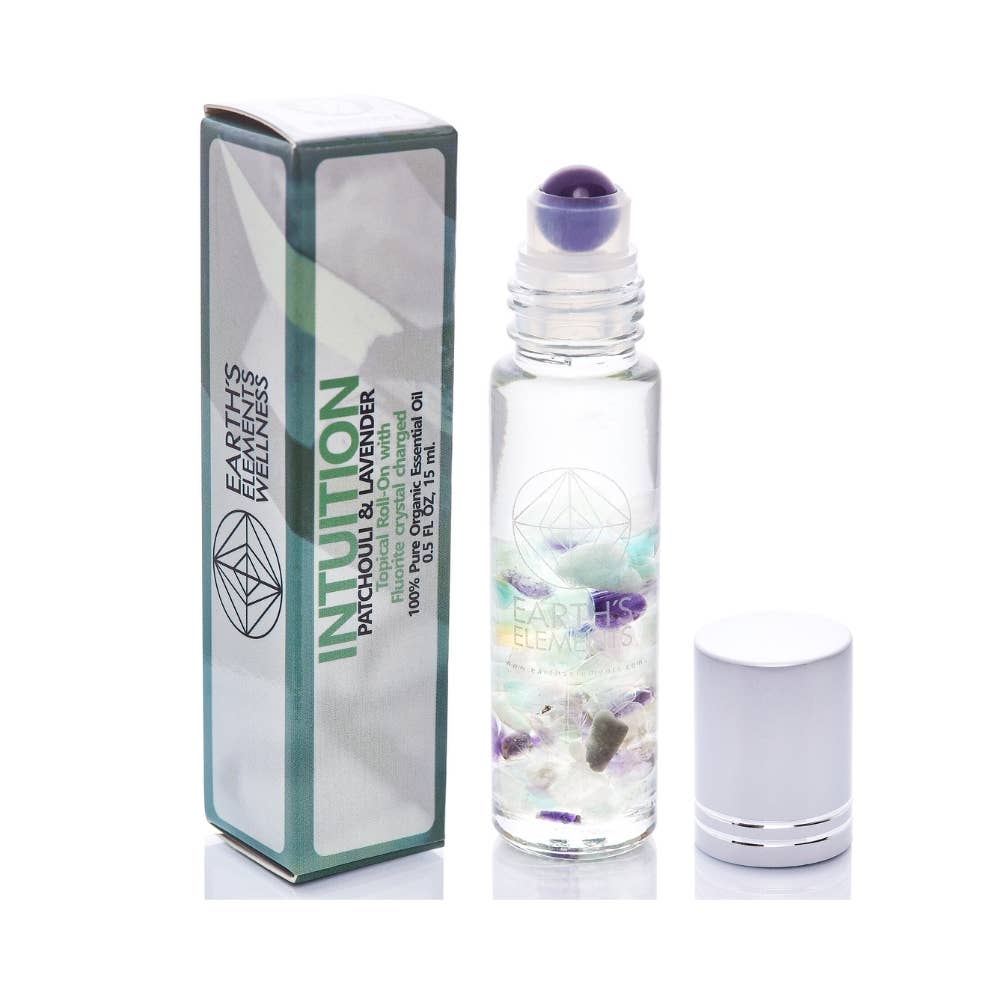 Crystal Roll-On - Intuition
