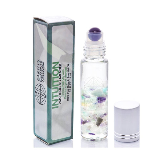 Crystal Roll-On - Intuition